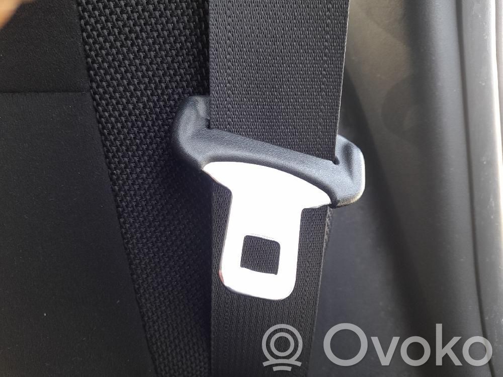 Mitsubishi Outlander Cinturón trasero 