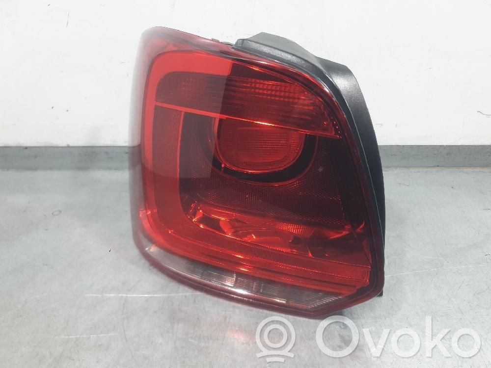 Volkswagen Polo V 6R Luci posteriori 