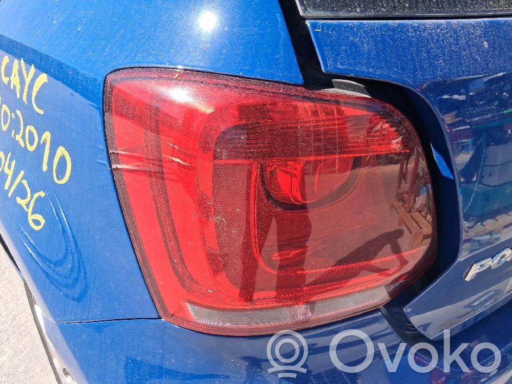 Volkswagen Polo V 6R Lampă spate în caroserie 
