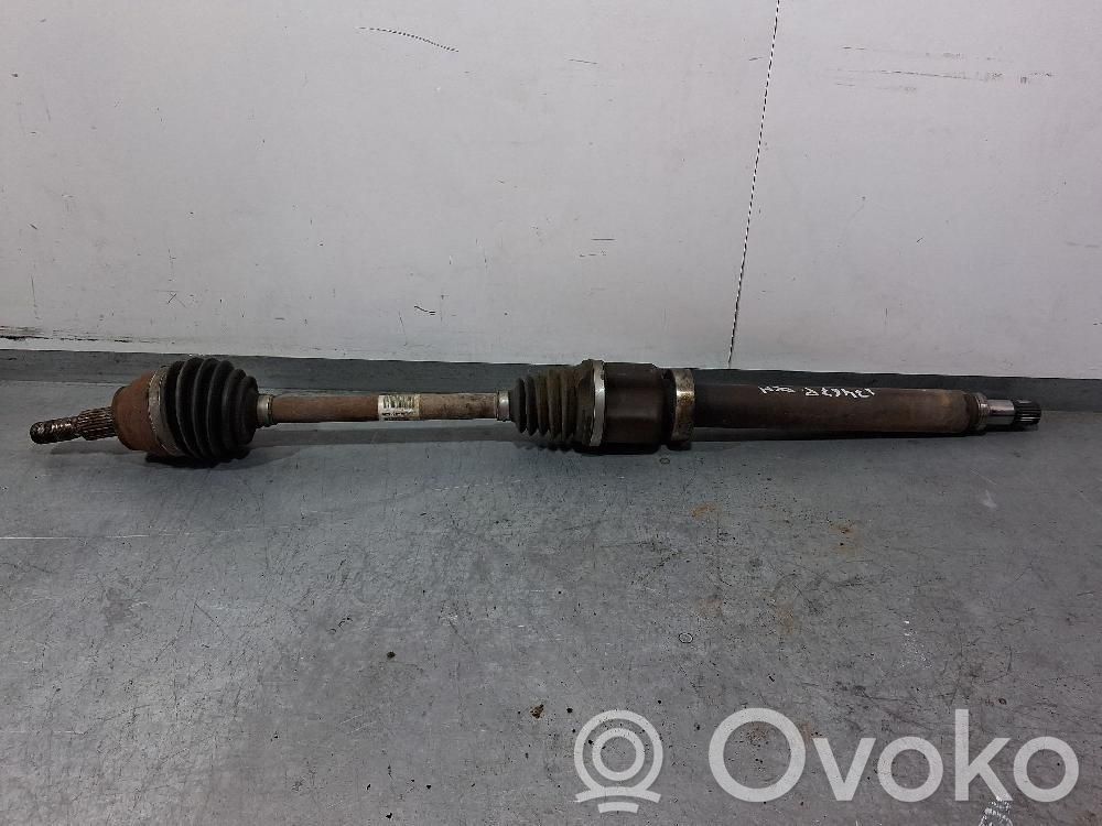 Eje de transmisión delantero   BV613B436TA