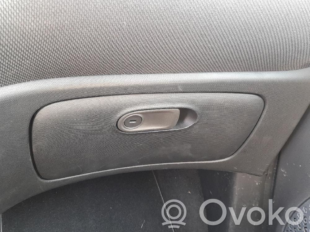 Smart ForFour II W453 Guantera 