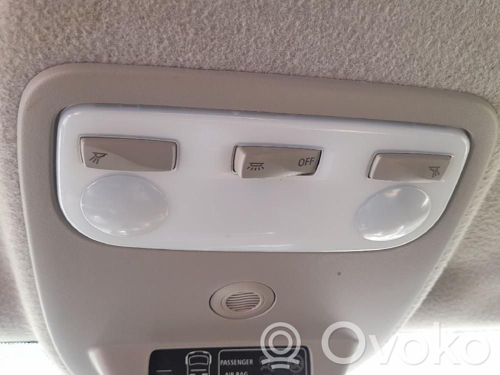 Smart ForFour II W453 Luz del asiento delantero 
