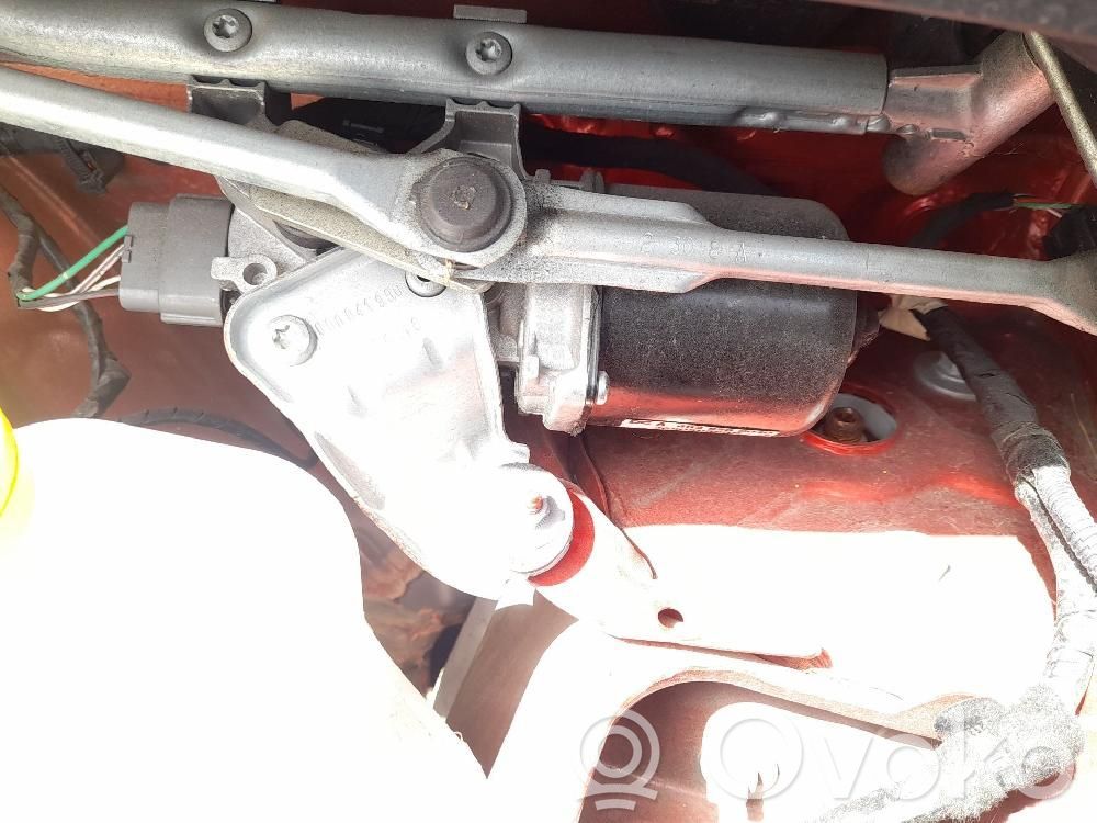 Smart ForFour II W453 Mechanizm i silniczek wycieraczek szyby przedniej / czołowej 