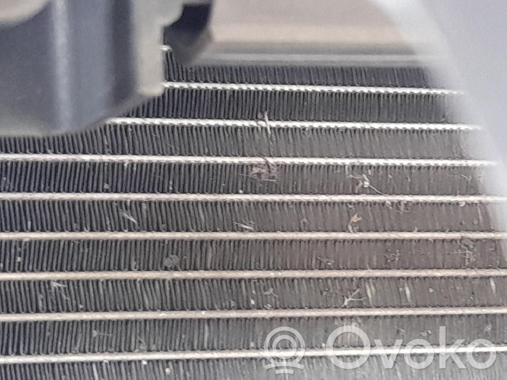Smart ForFour II W453 Radiatore di raffreddamento