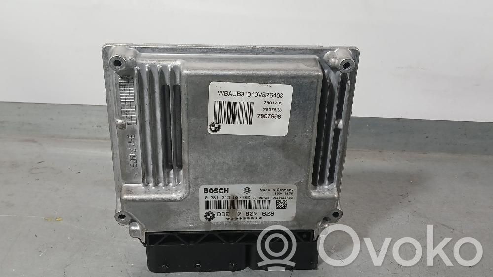 BMW 1 E81 E87 Centralina/modulo del motore