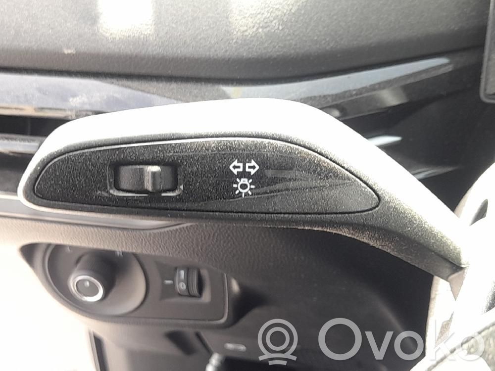 MG MG4 ev Wiper control stalk 
