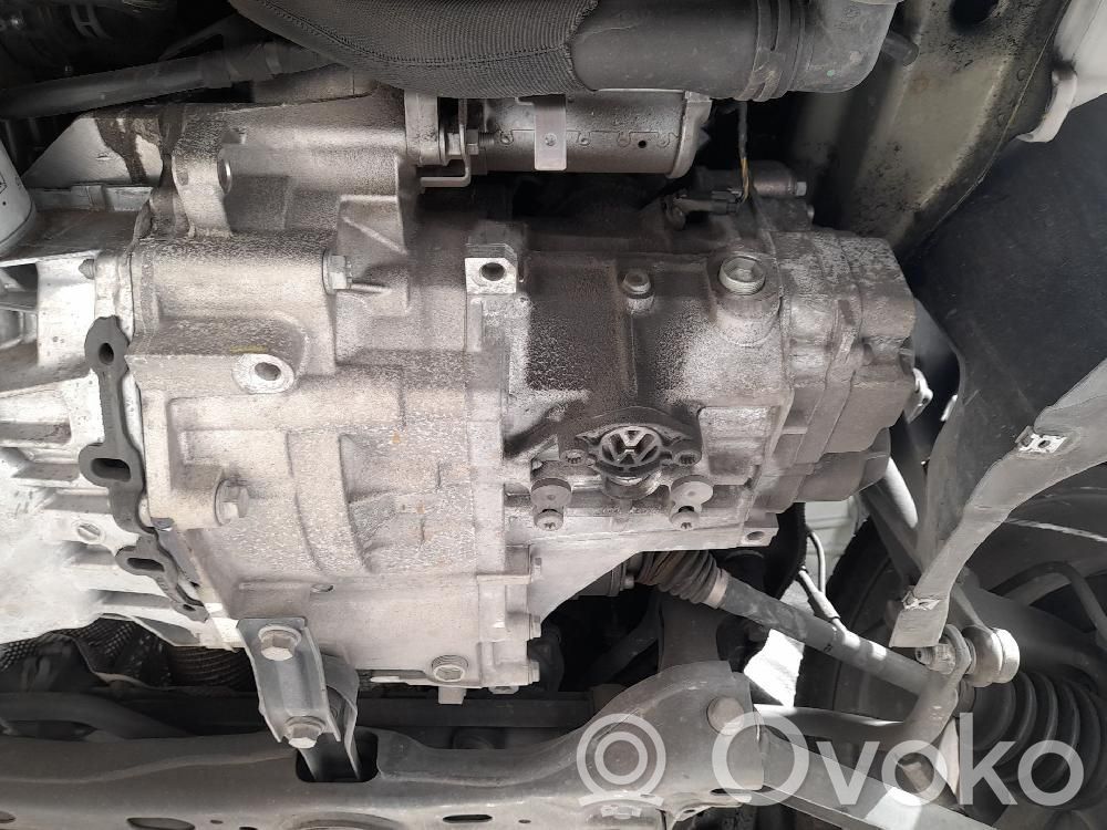 Skoda Octavia Mk3 (5E) Manualna 5-biegowa skrzynia biegów 