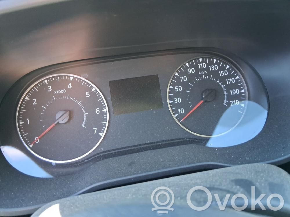 Speedometer (instrument cluster)   248091937R