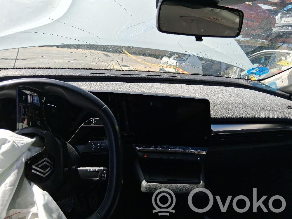 Renault Megane E-Tech Panel de instrumentos 