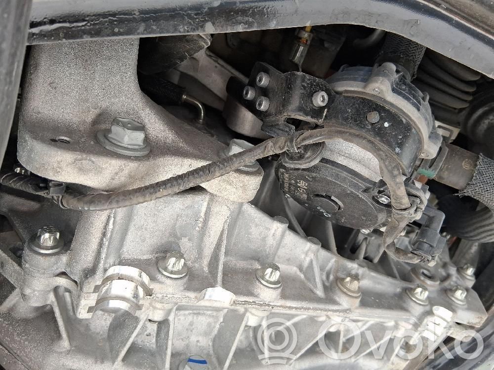 Renault Megane E-Tech Caja de cambios manual de 5 velocidades 