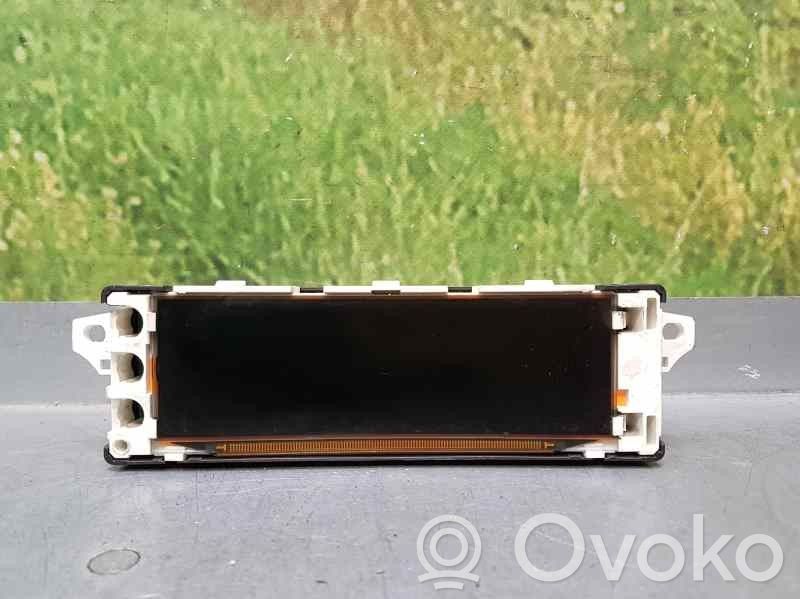 Peugeot 207 Pantalla/monitor/visor 
