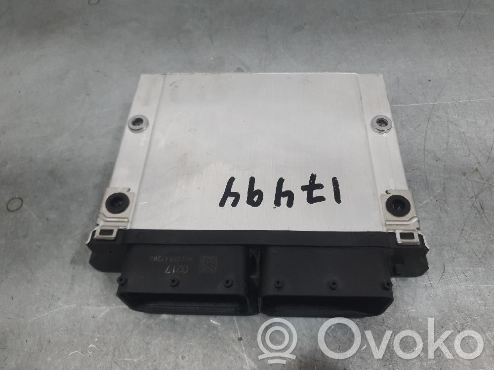 Hyundai i20 (BC3 BI3) Unitate/modul de control motor 