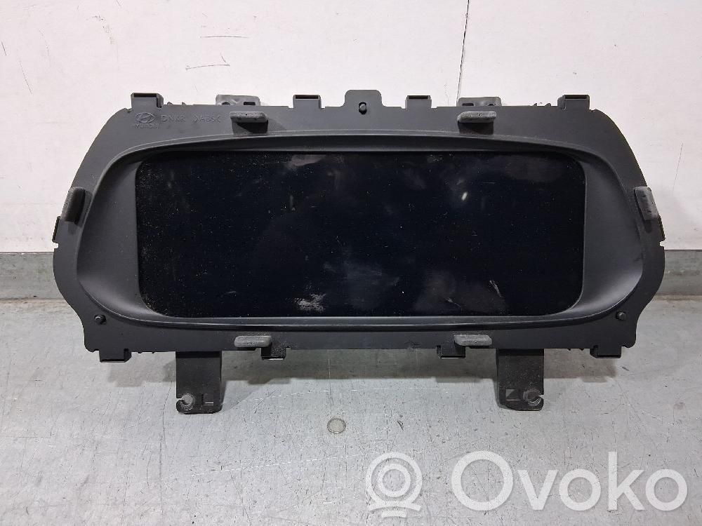 Hyundai i20 (BC3 BI3) Geschwindigkeitsmesser Cockpit