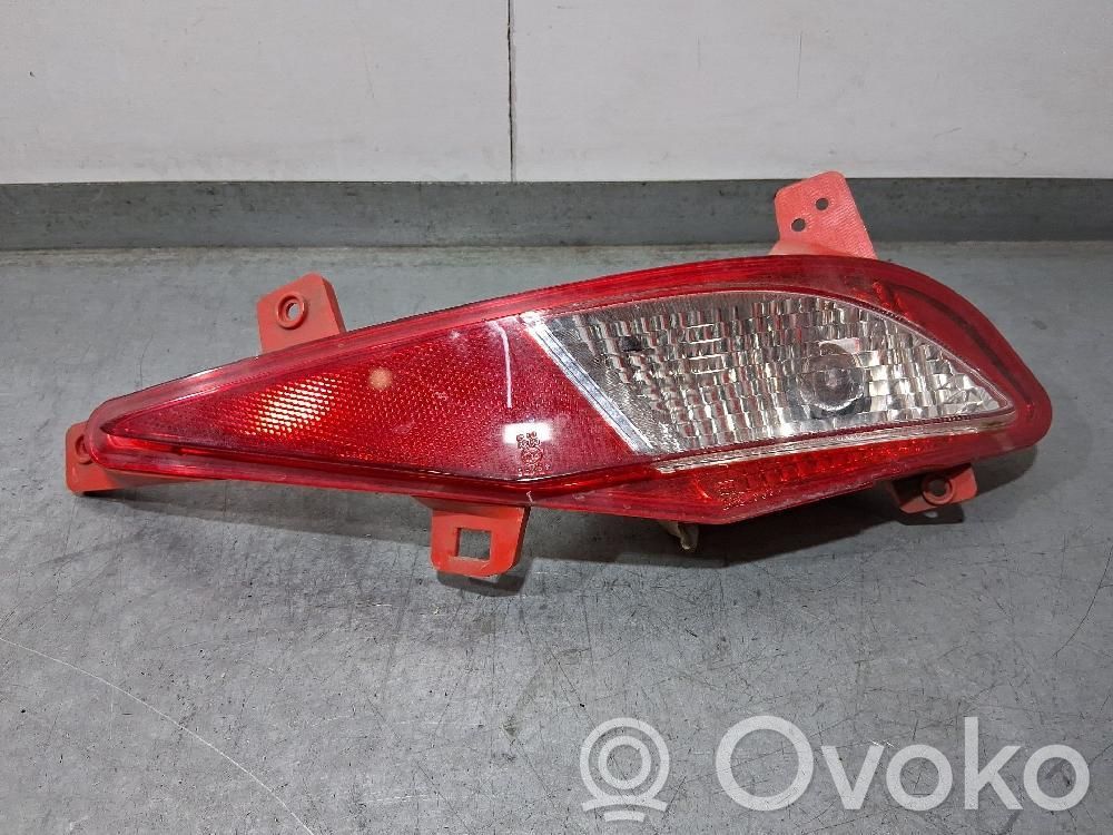 Hyundai i20 (BC3 BI3) Takapuskurin valo