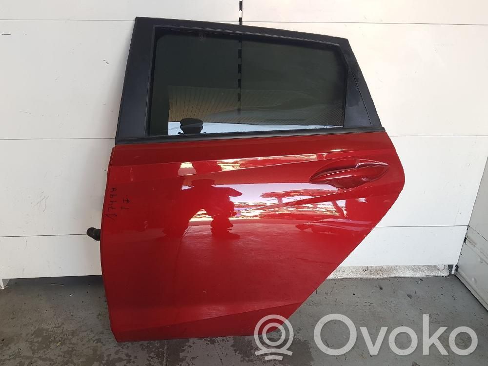 Hyundai i20 (BC3 BI3) Portiera posteriore