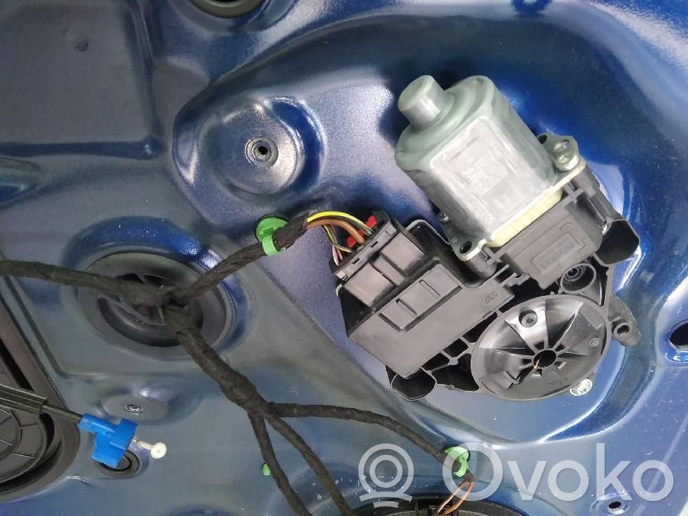Seat Leon (5F) Macara geam spate manuală 