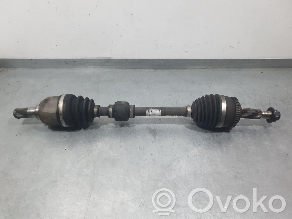 Eje de transmisión delantero   495001P200
