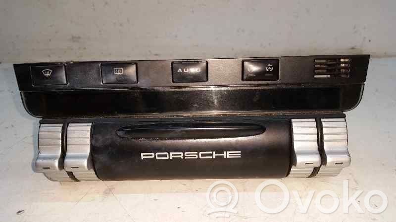 Porsche Cayenne (9PA) Unitate control climatizare 