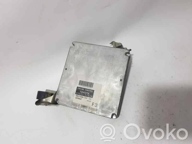 Toyota Corolla Verso AR10 Centralina/modulo pompa dell’impianto di iniezione 