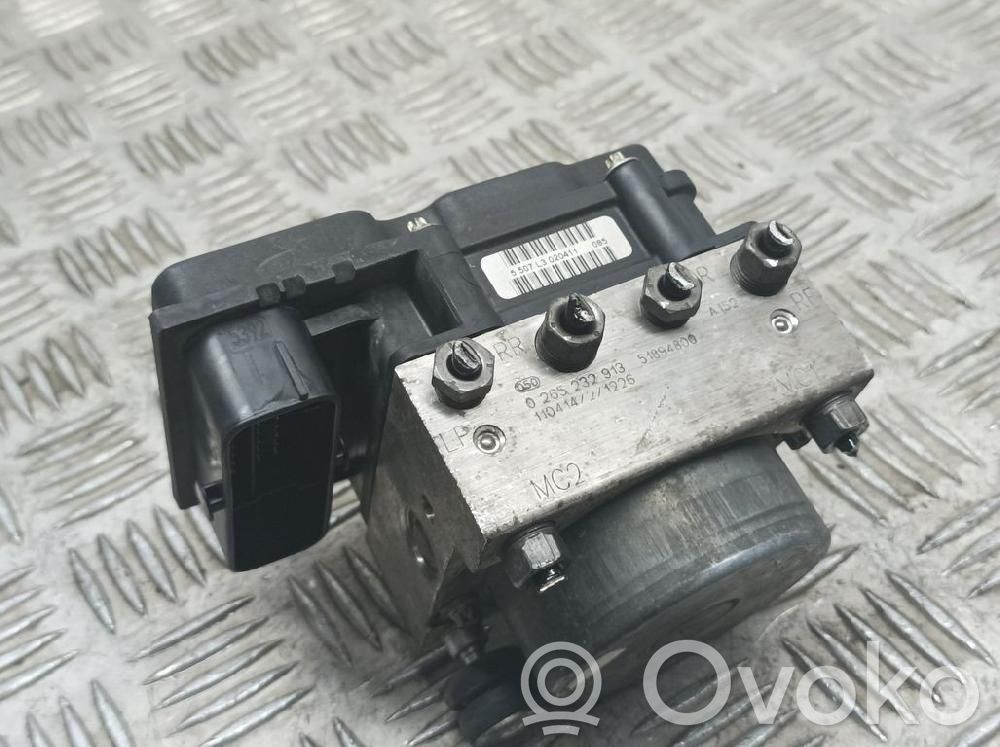 Bomba de ABS   51894800,BOSCH