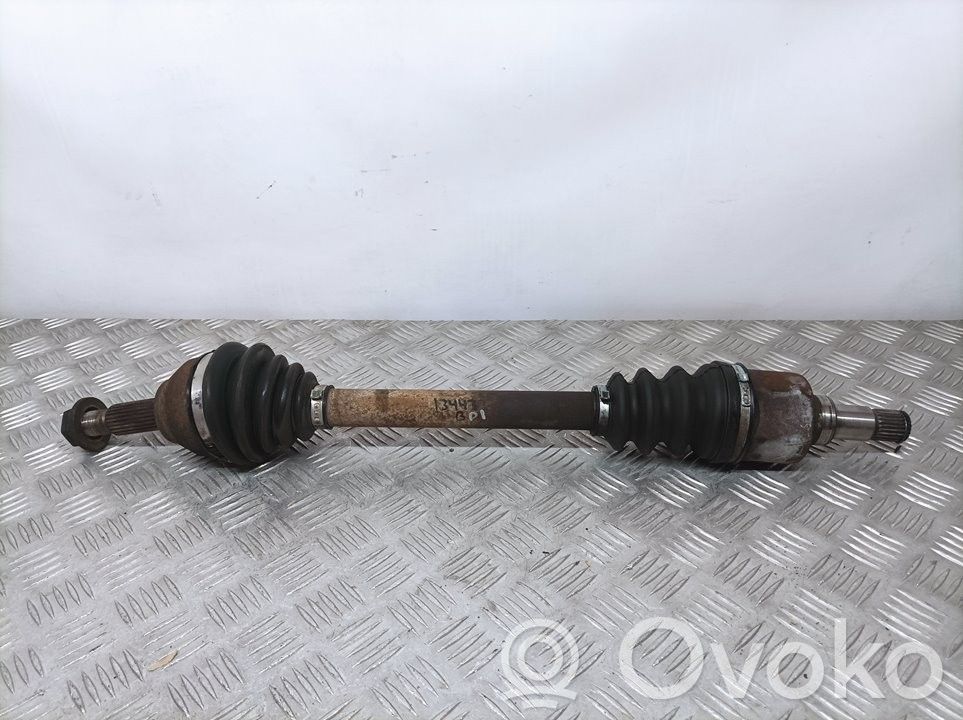 Front driveshaft   1345864