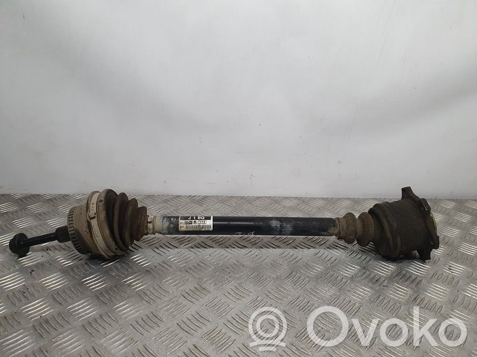 Eje de transmisión delantero   8D0407271BQ