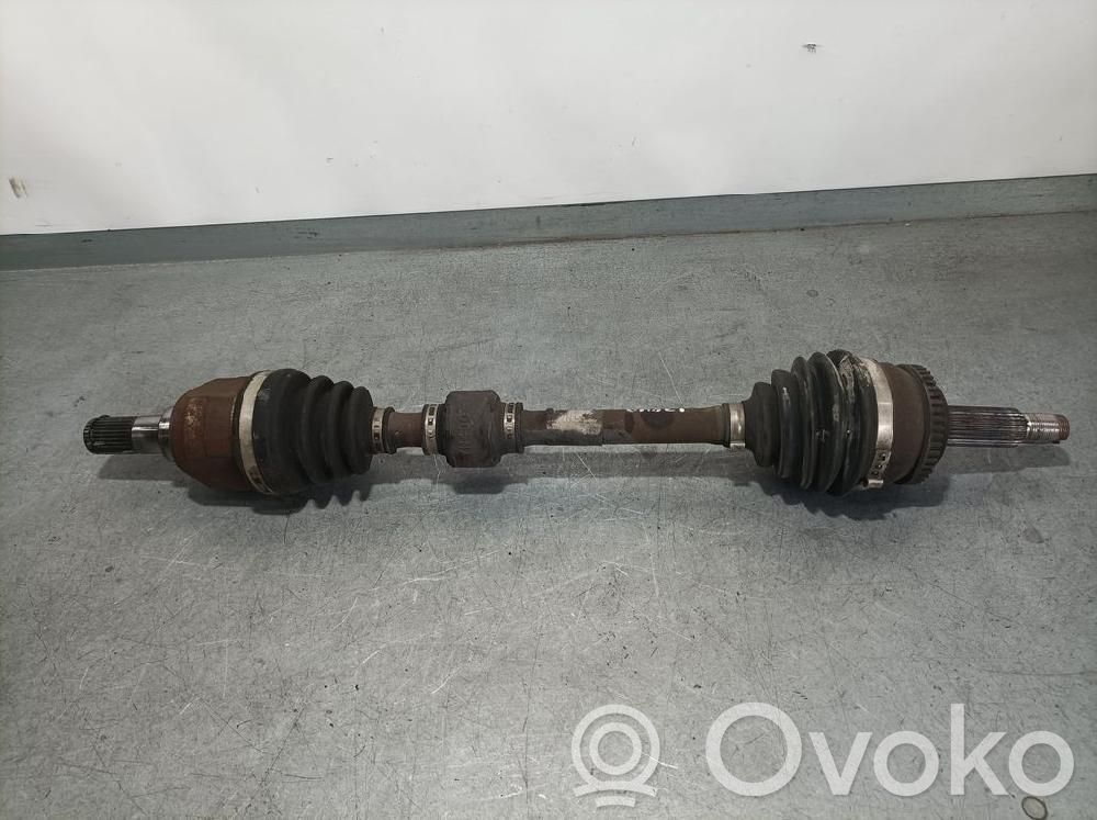 Eje de transmisión delantero   495001P200