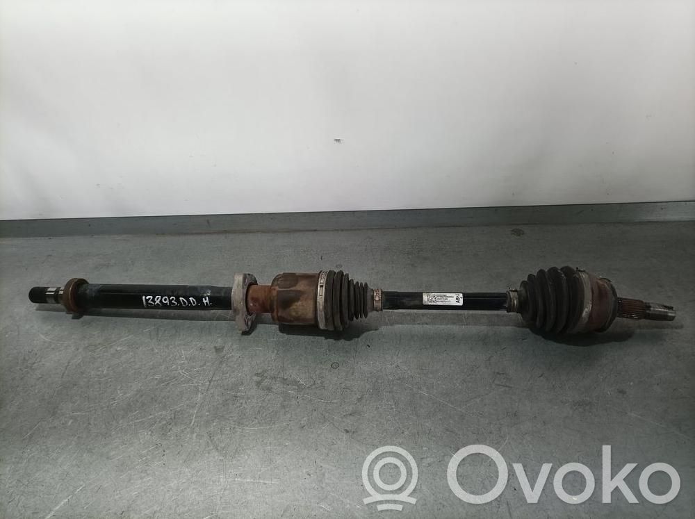 Opel Mokka Planetară față 