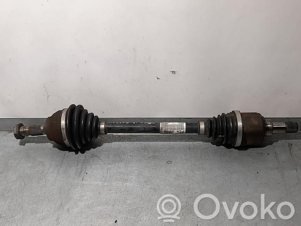 Eje de transmisión delantero   9806459180