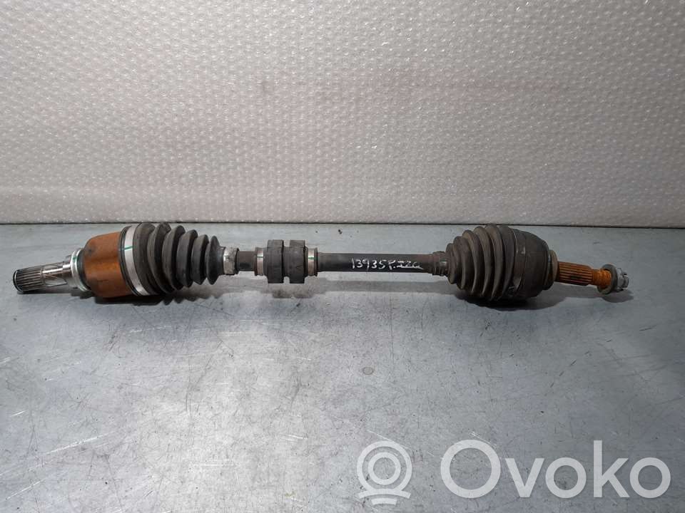 Nissan Micra K14 Semiasse anteriore 