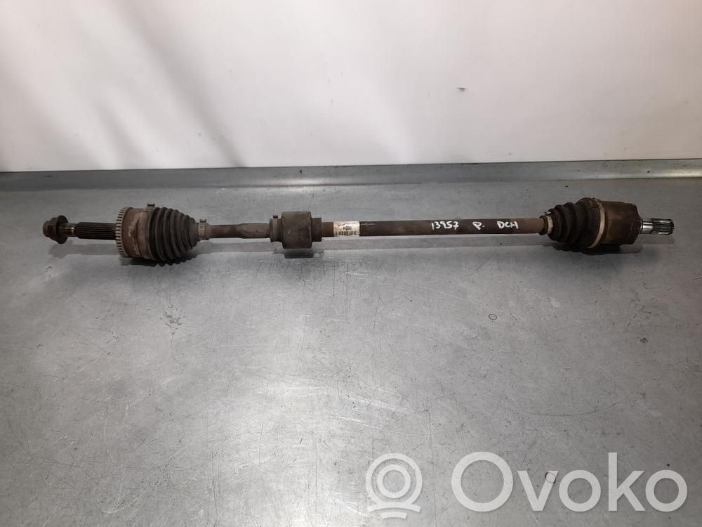 Eje de transmisión delantero   495011W000