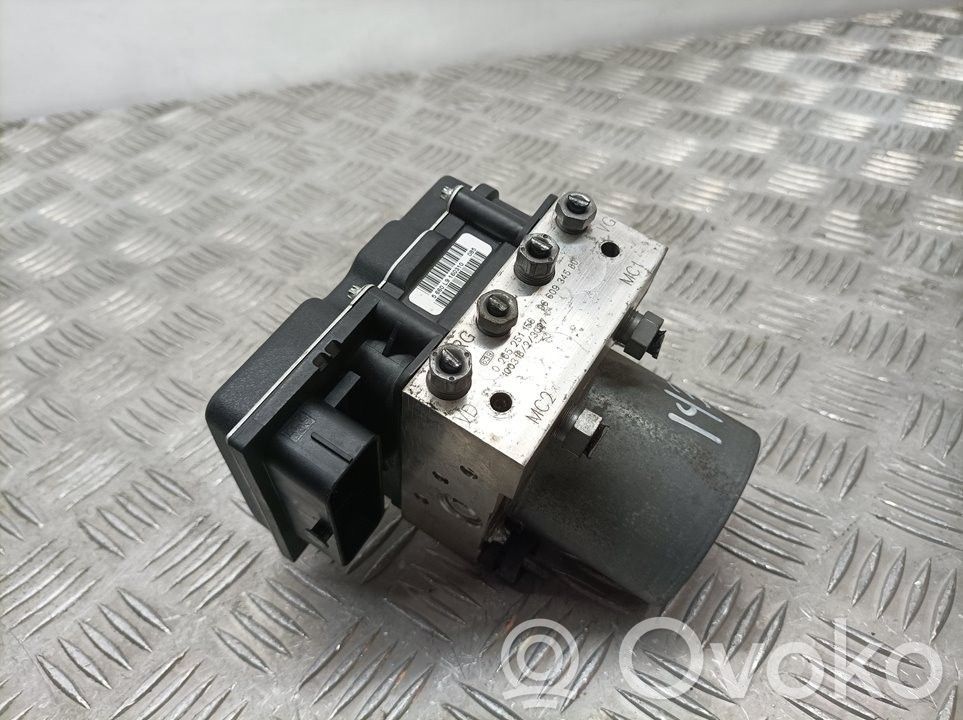 Bomba de ABS   9660934580,BOSCH