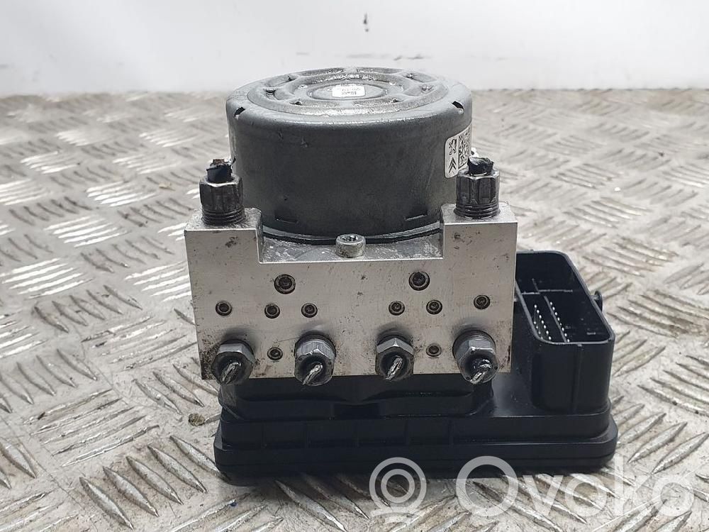 ABS Steuergerät   9817031680,ATE
