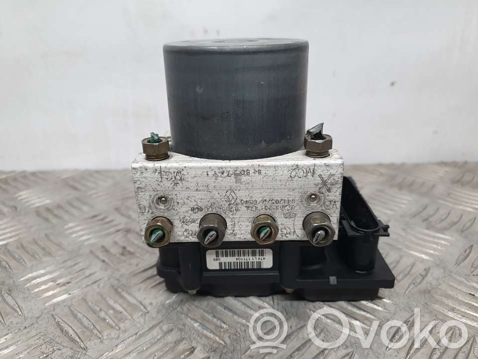 Pompă ABS   8200344606,BOSCH