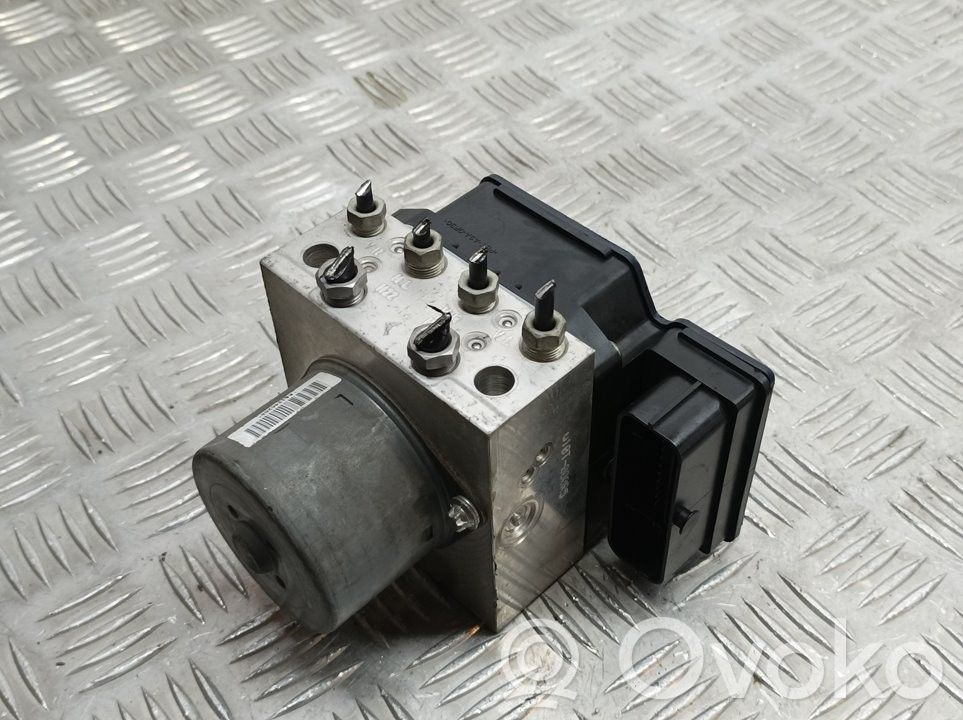 ABS Steuergerät   7G912C405AA,TRW
