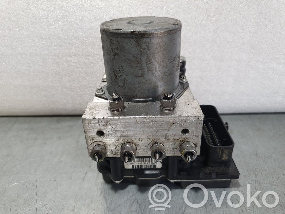 Pompa ABS   9677024980,BOSCH