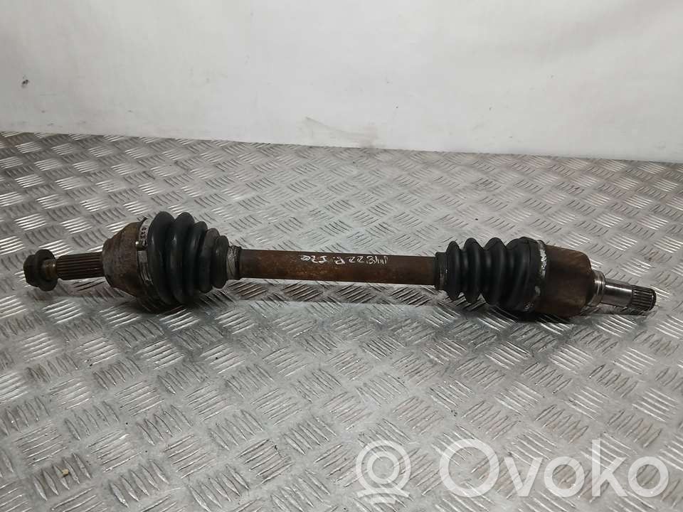 Eje de transmisión delantero   1602947