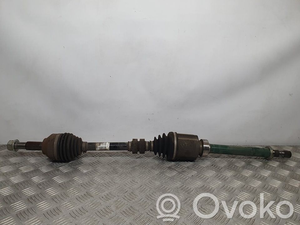 Eje de transmisión delantero   39100BB32B