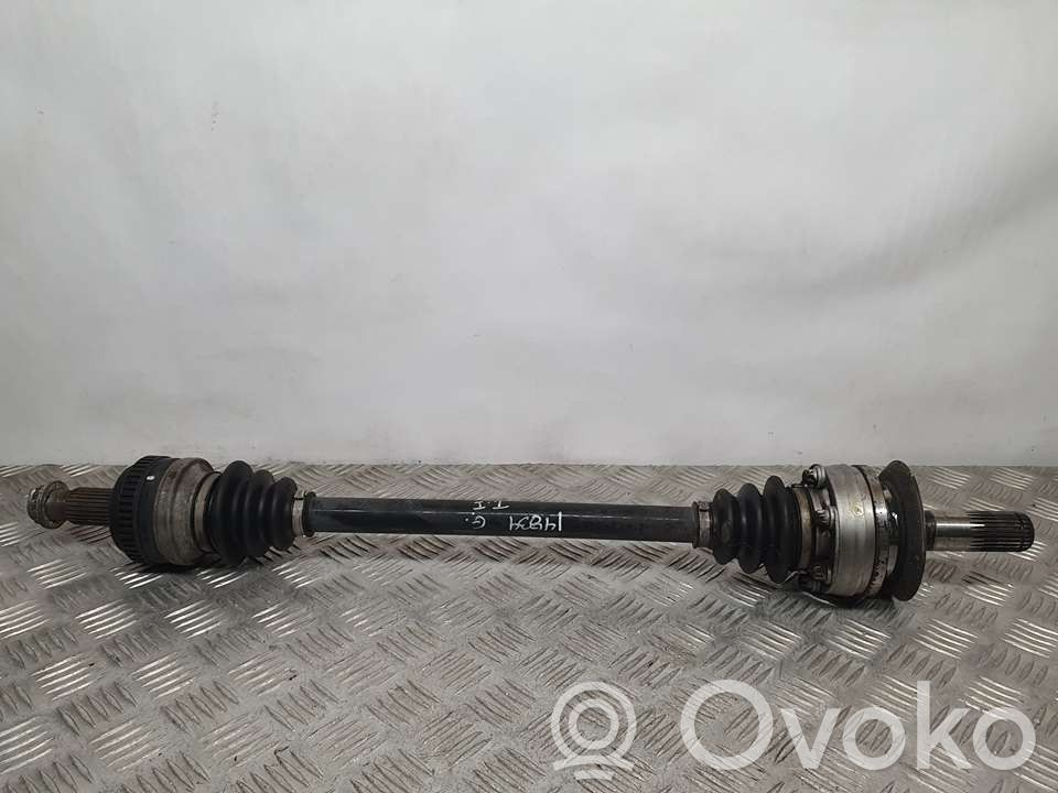 BMW 1 E81 E87 Eje de transmisión trasero 