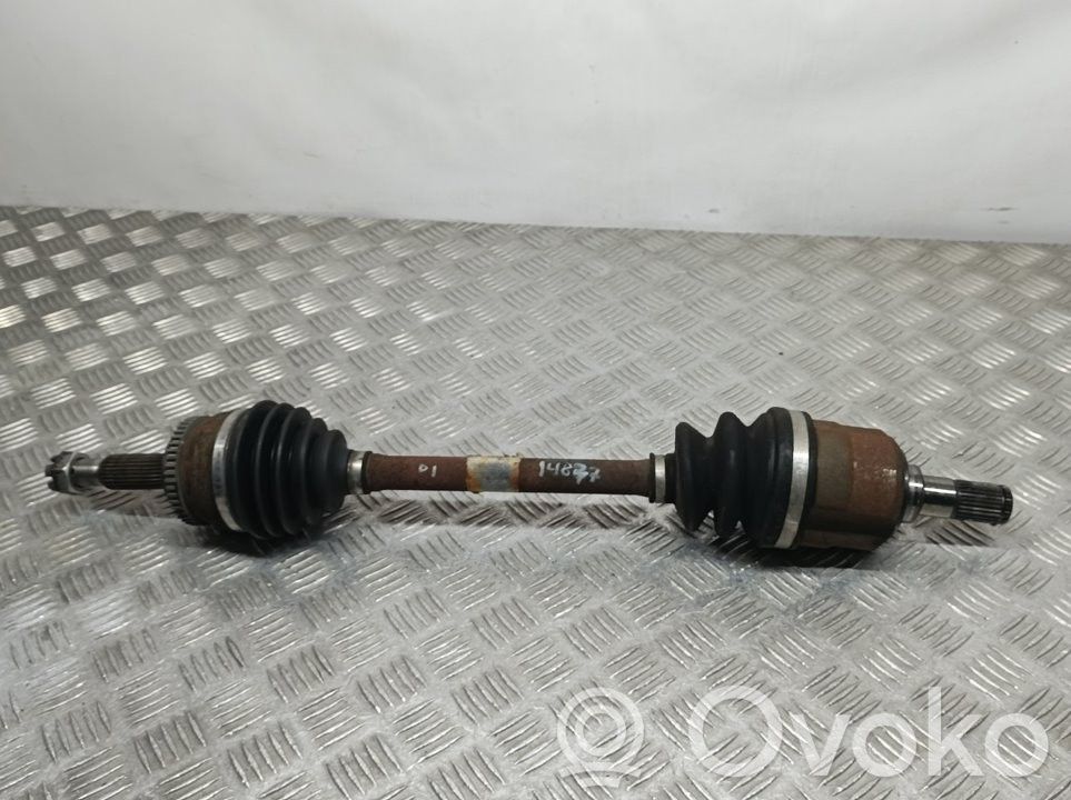 Eje de transmisión delantero   495012L211