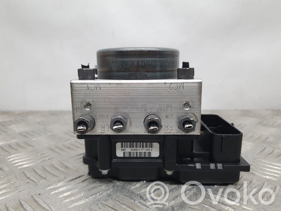 ABS-pumppu   51801321
