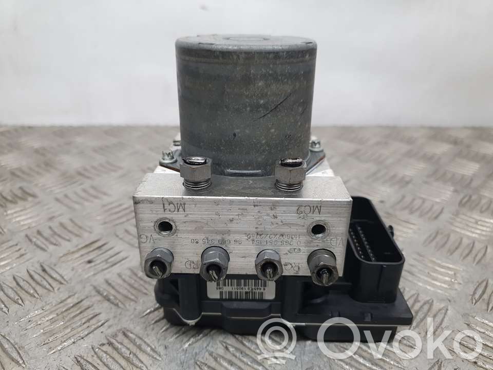 Pompa ABS   9660934580,BOSCH