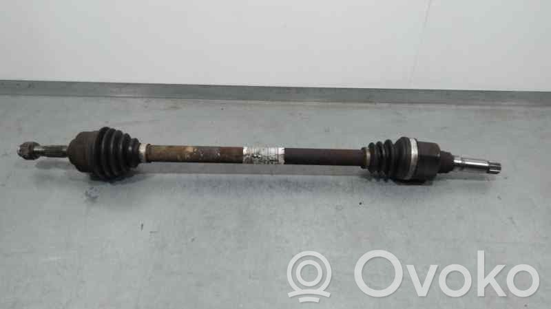 Eje de transmisión delantero   9650624180