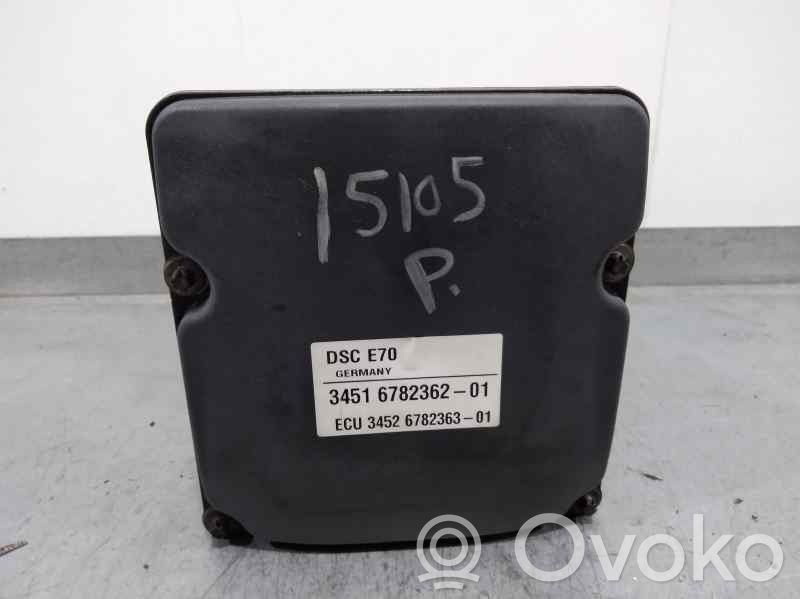 BMW X5 E70 Pompa ABS 