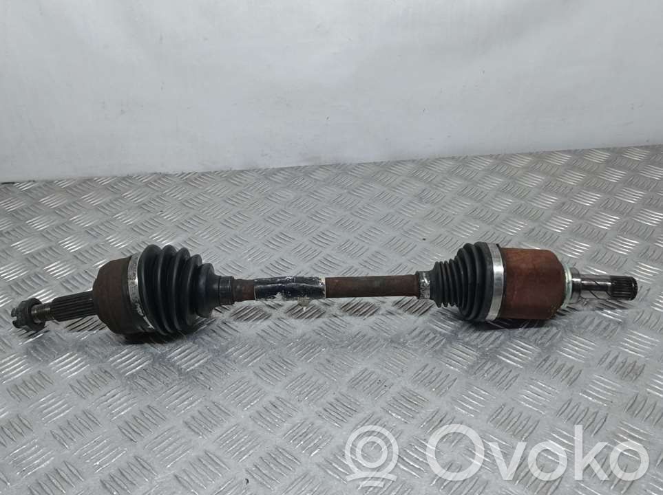 Eje de transmisión delantero   391011406R