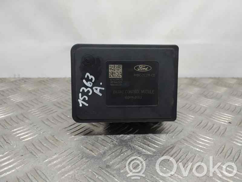 Блок ABS   M1BC2B373CD,ATE