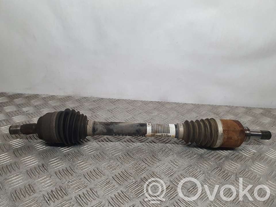 Citroen C4 I Eje de transmisión delantero 