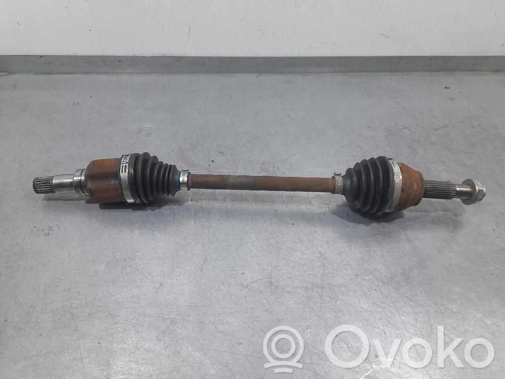 Eje de transmisión delantero   E3B53B437CA