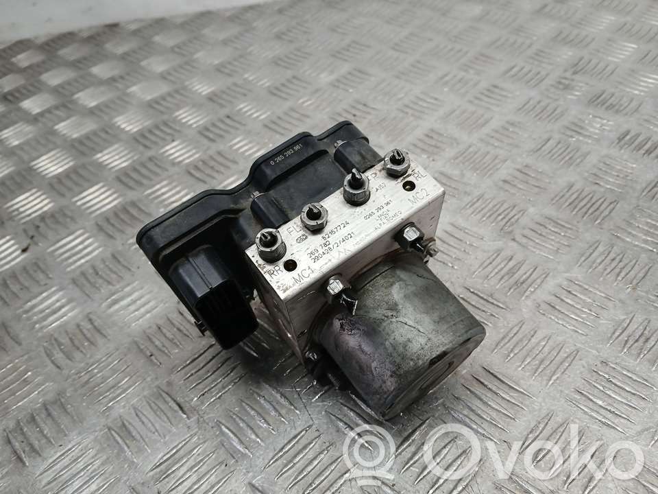 Fiat Tipo ABS bloks 