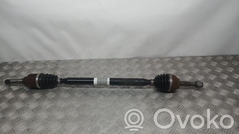 Citroen C3 Planetară față 